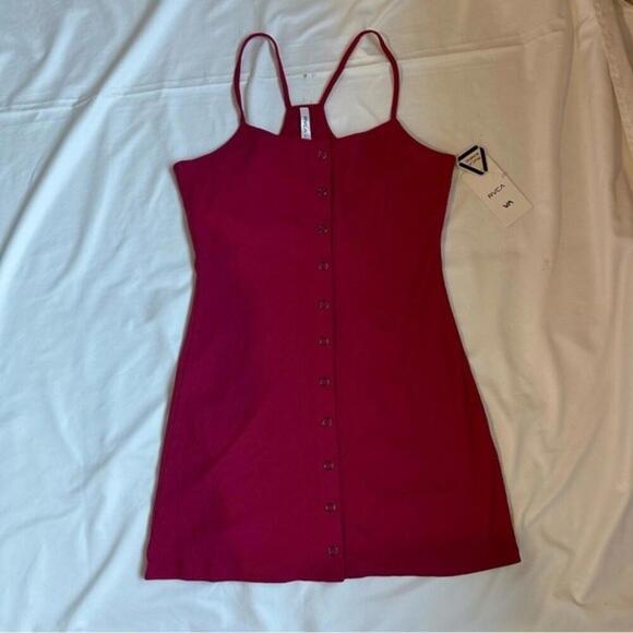 RVCA Save it Dress - Picture 3 of 6